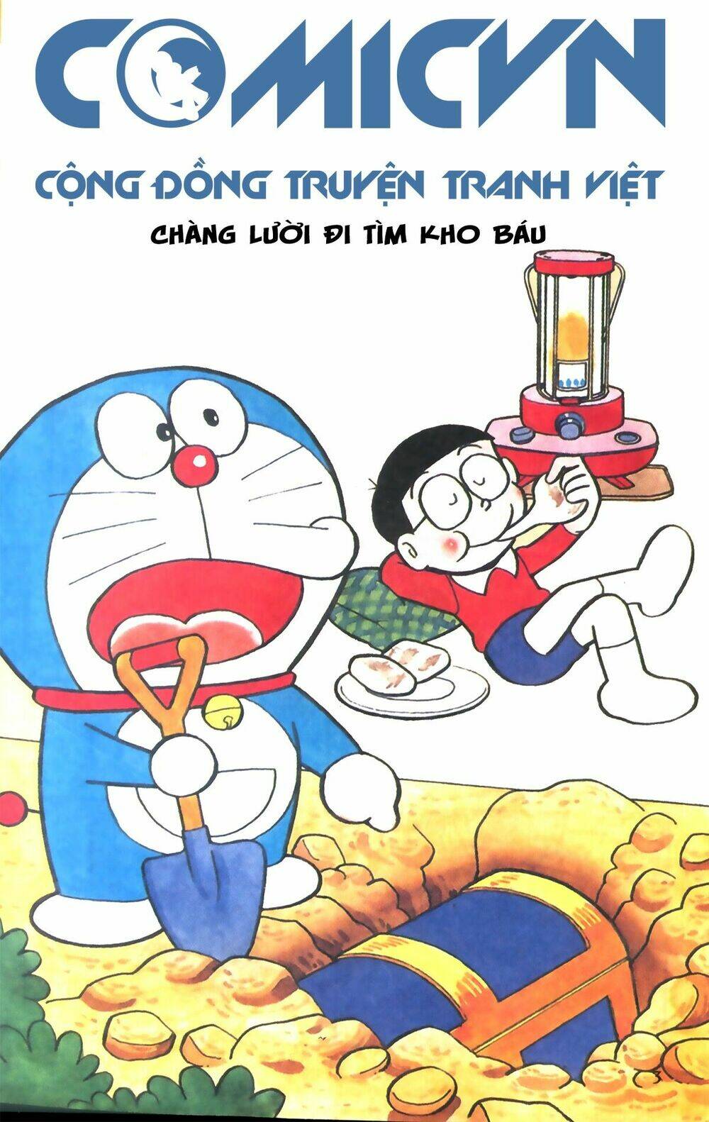Doraemon Màu Chapter 1 - Trang 2