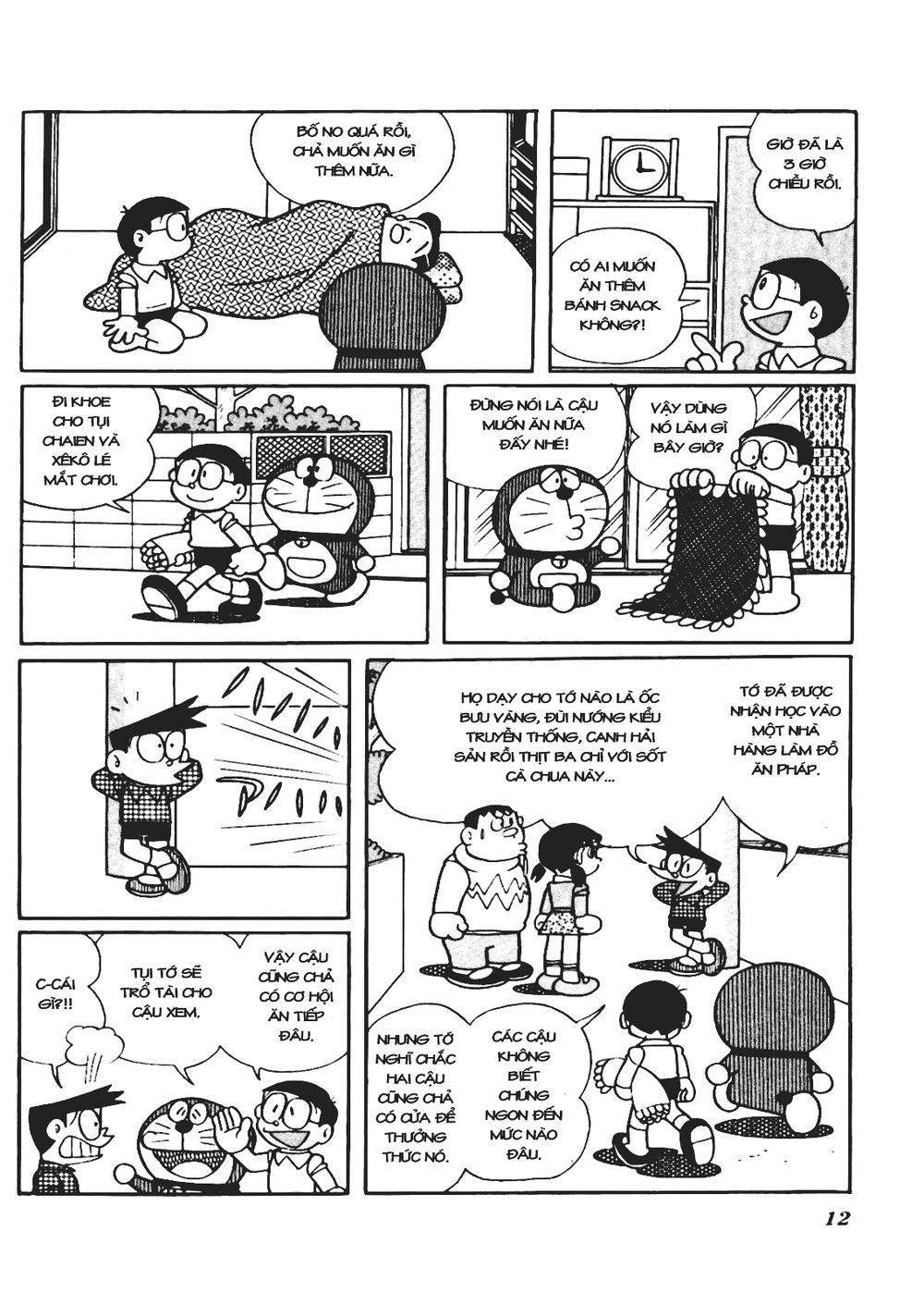 Doraemon Plus Chapter 1 - Trang 2