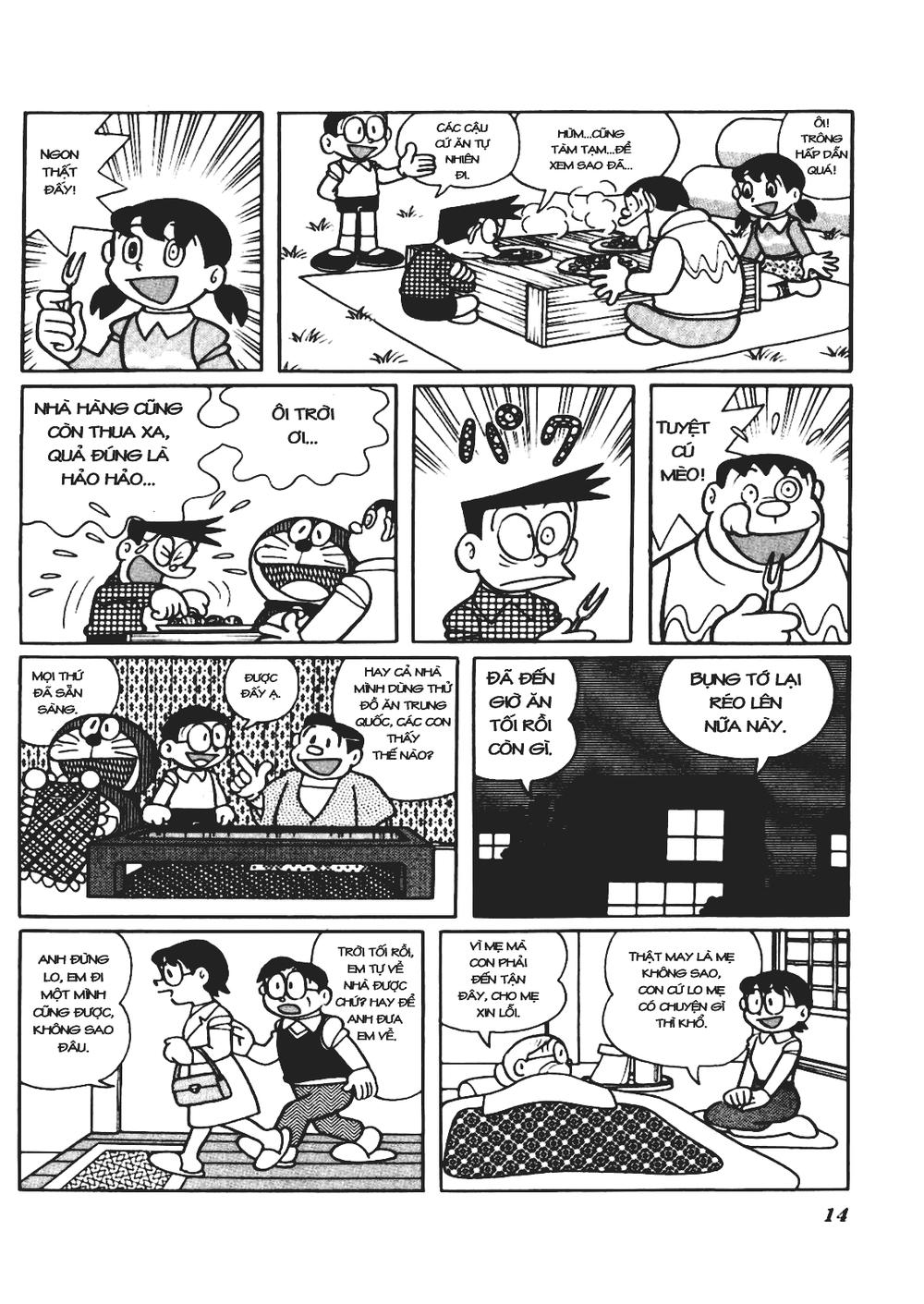 Doraemon Plus Chapter 1 - Trang 2