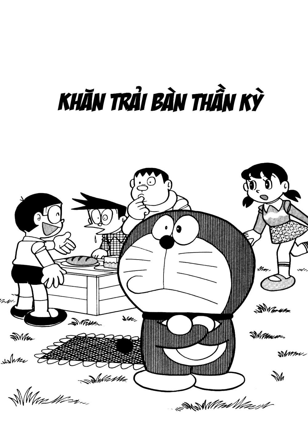 Doraemon Plus Chapter 1 - Trang 2