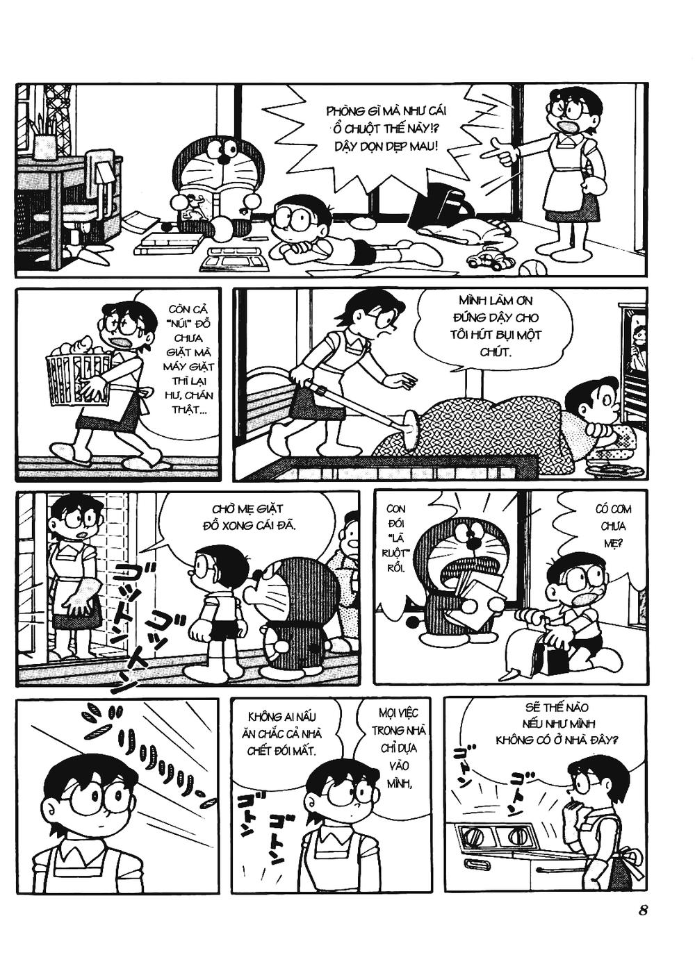 Doraemon Plus Chapter 1 - Trang 2