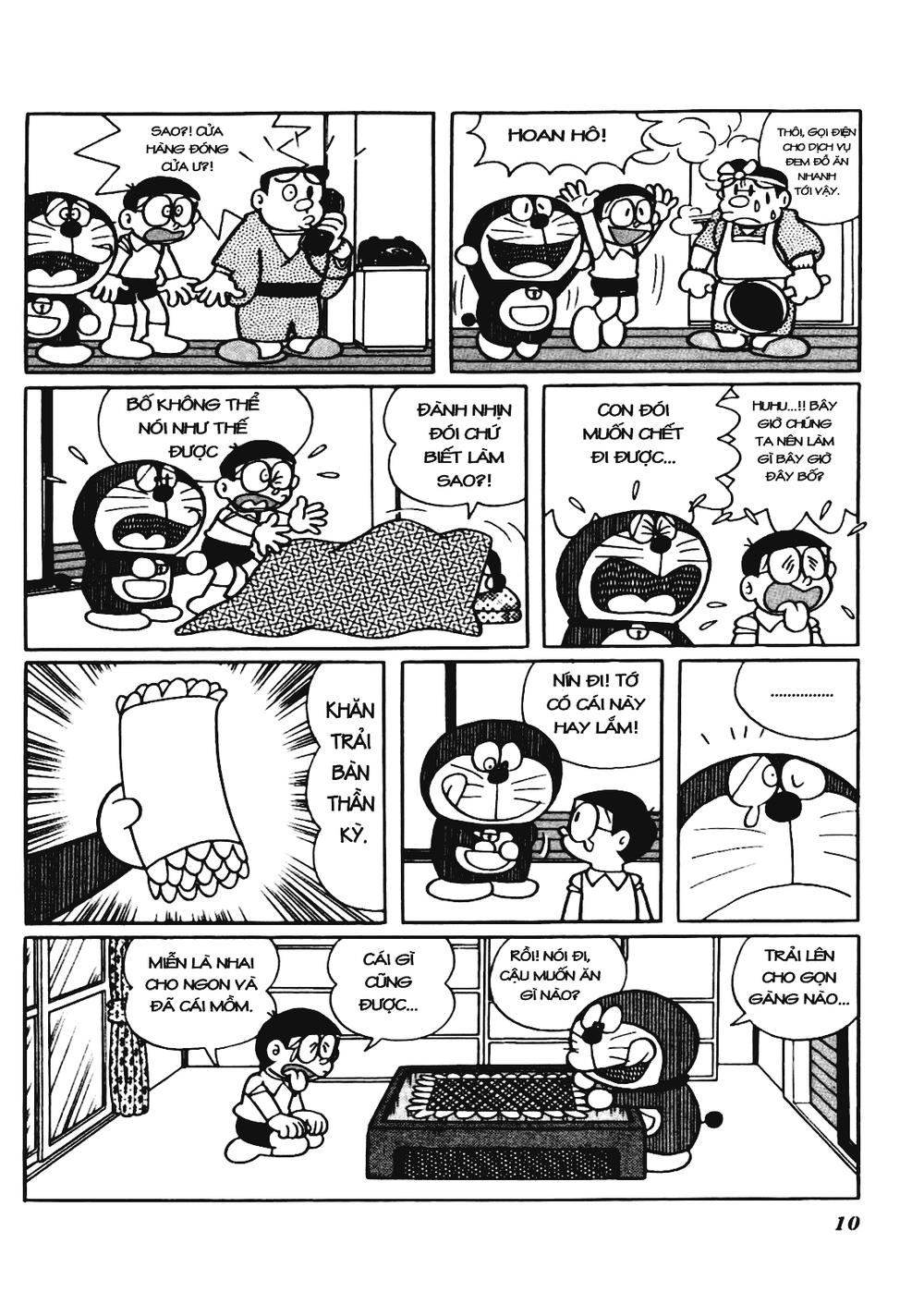 Doraemon Plus Chapter 1 - Trang 2