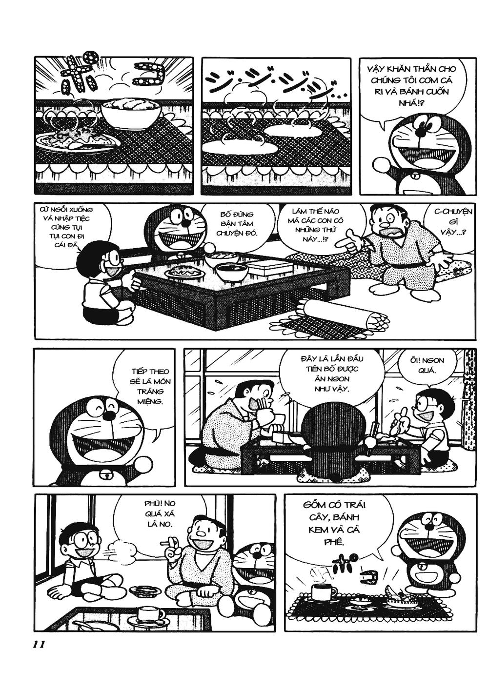 Doraemon Plus Chapter 1 - Trang 2
