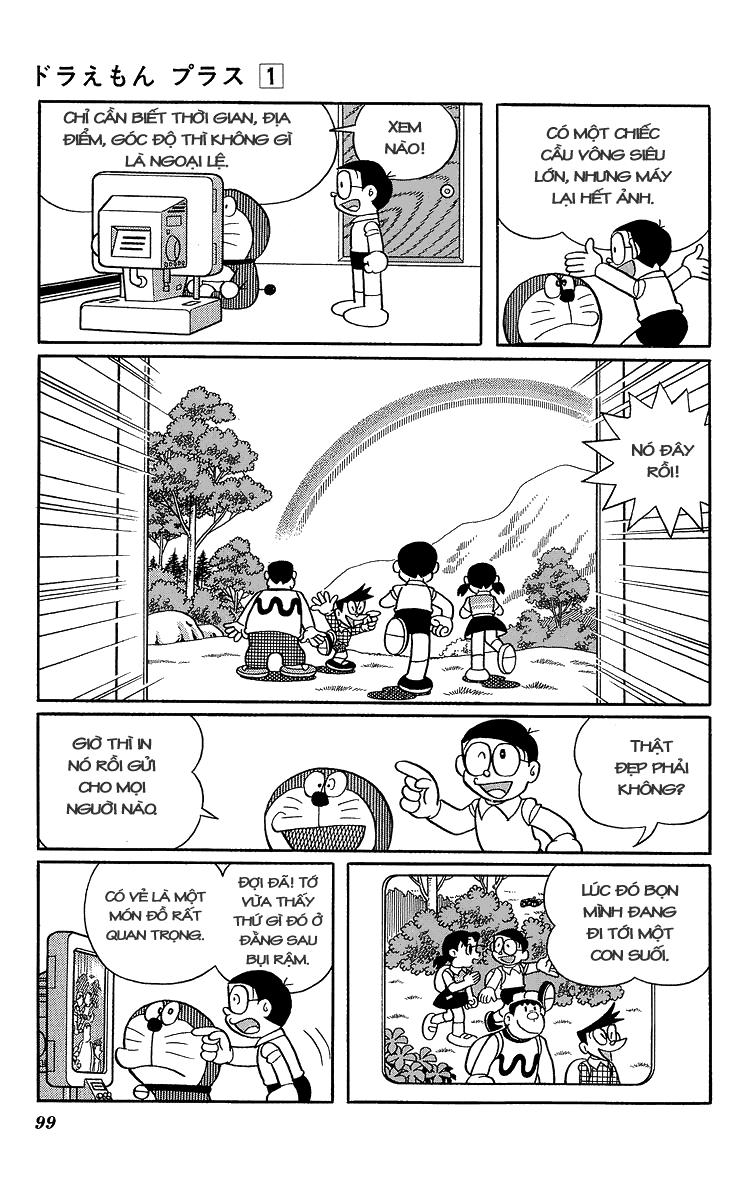Doraemon Plus Chapter 10 - Trang 2