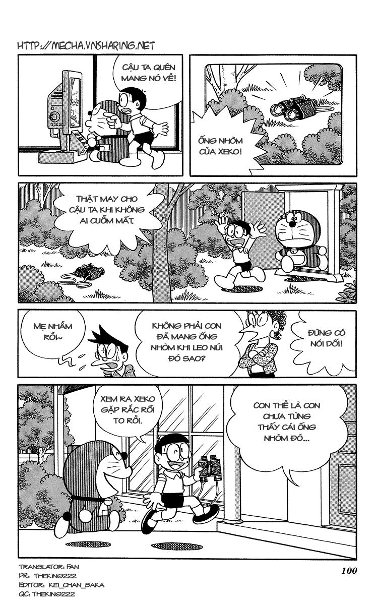 Doraemon Plus Chapter 10 - Trang 2