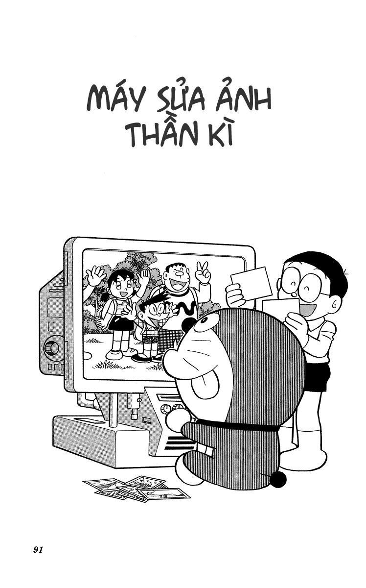 Doraemon Plus Chapter 10 - Trang 2
