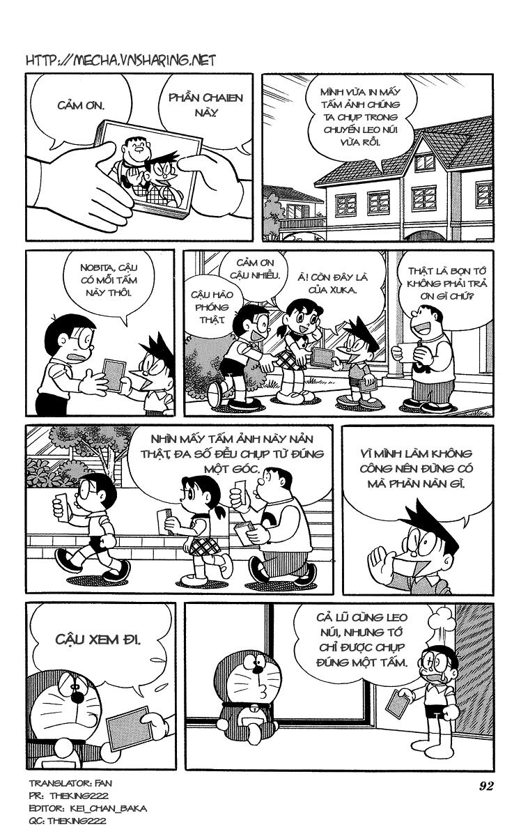 Doraemon Plus Chapter 10 - Trang 2