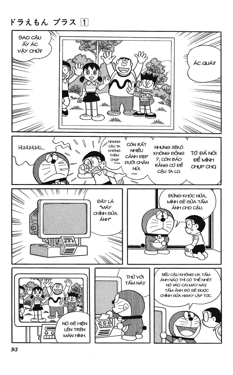 Doraemon Plus Chapter 10 - Trang 2