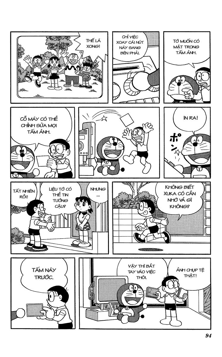 Doraemon Plus Chapter 10 - Trang 2
