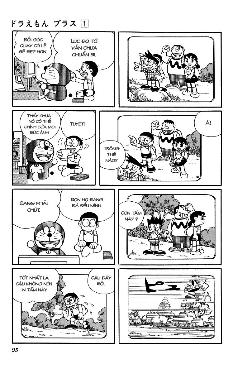 Doraemon Plus Chapter 10 - Trang 2