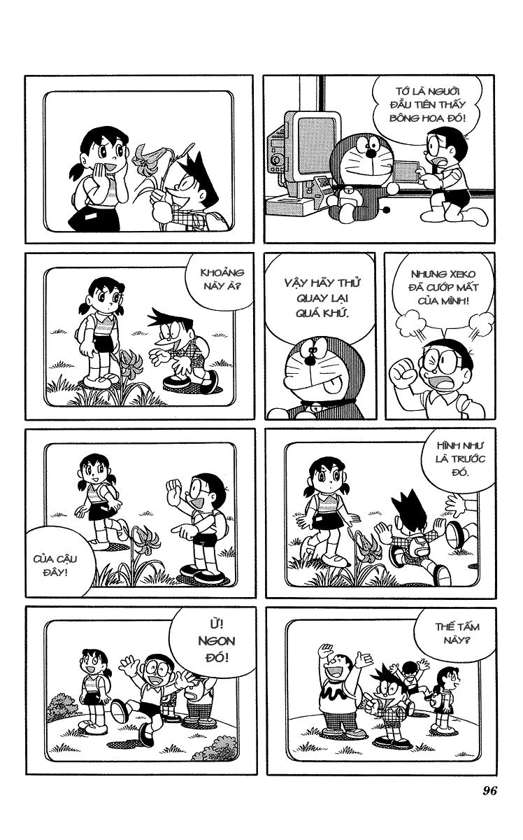 Doraemon Plus Chapter 10 - Trang 2