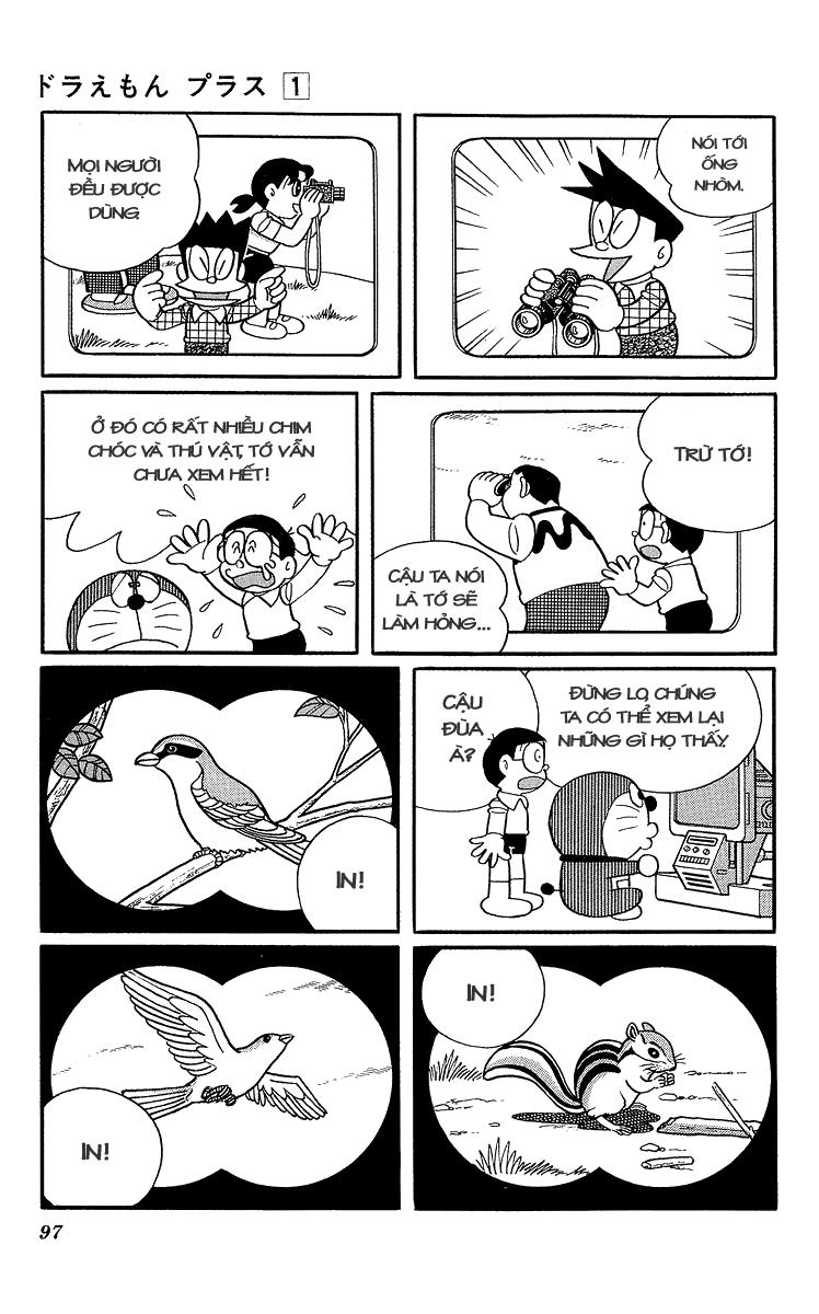 Doraemon Plus Chapter 10 - Trang 2