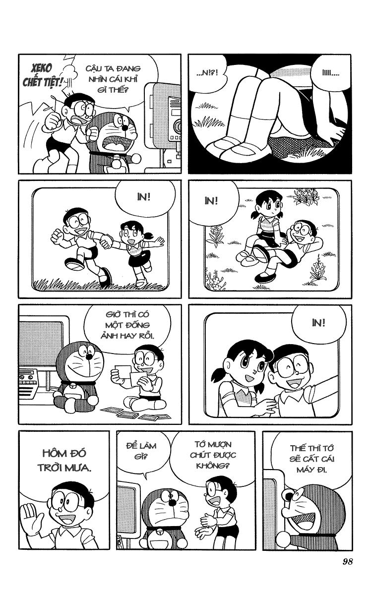 Doraemon Plus Chapter 10 - Trang 2