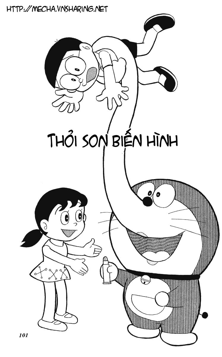 Doraemon Plus Chapter 11 - Trang 2