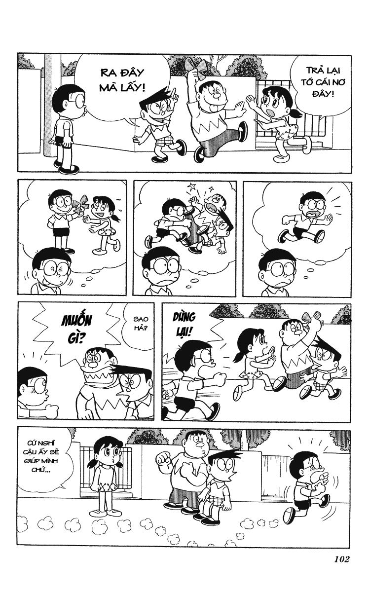 Doraemon Plus Chapter 11 - Trang 2