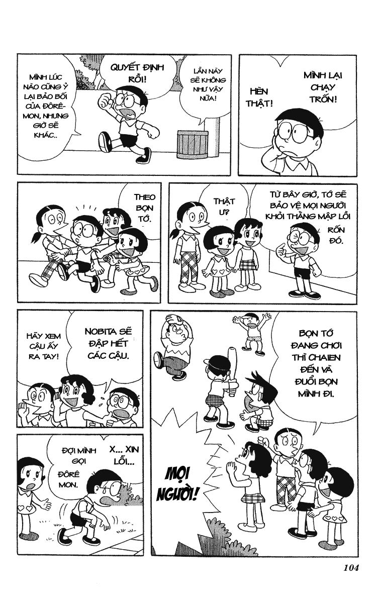 Doraemon Plus Chapter 11 - Trang 2