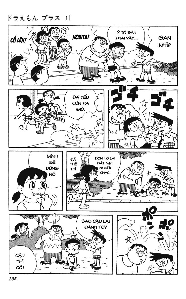 Doraemon Plus Chapter 11 - Trang 2