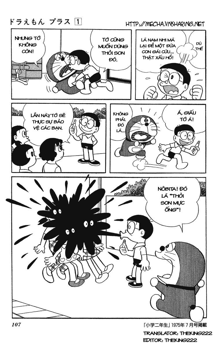 Doraemon Plus Chapter 11 - Trang 2