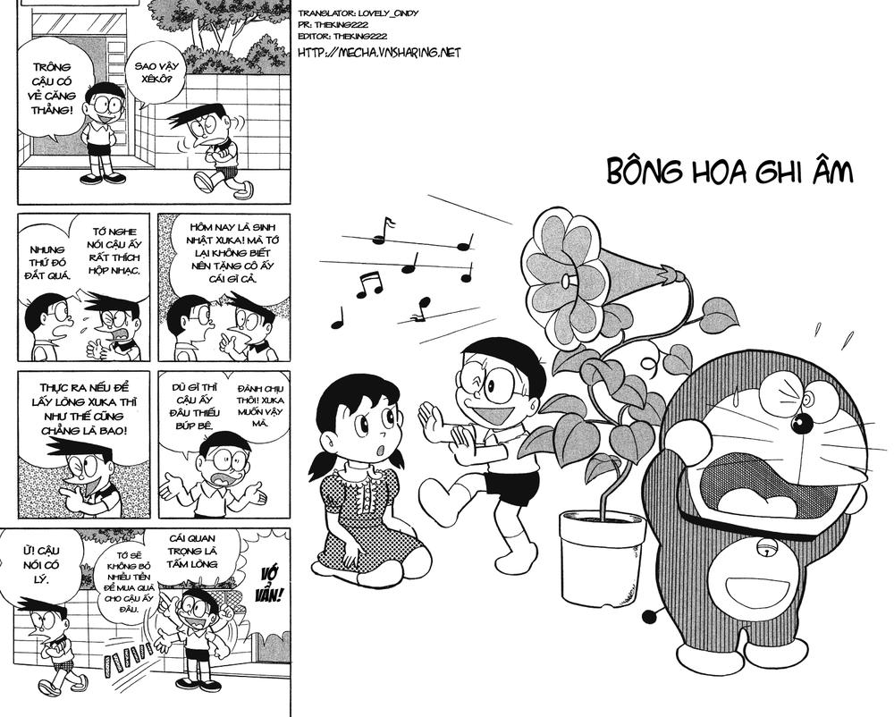 Doraemon Plus Chapter 12 - Trang 2