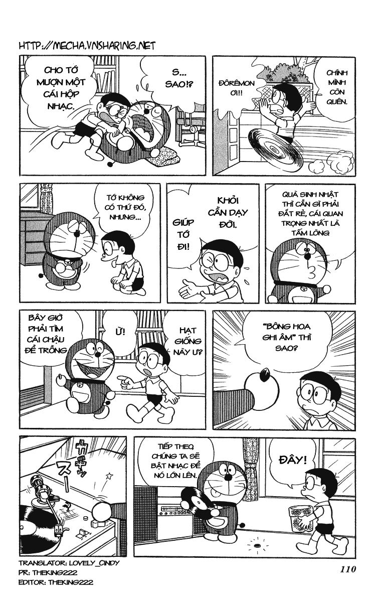 Doraemon Plus Chapter 12 - Trang 2
