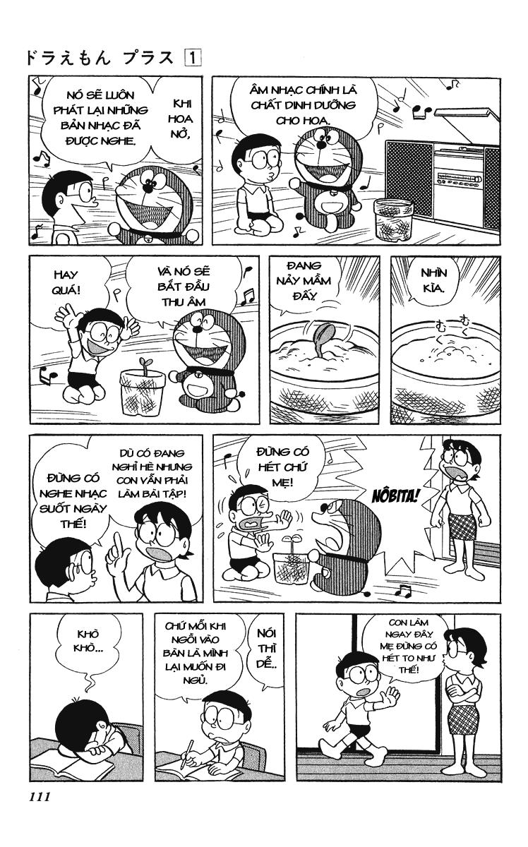 Doraemon Plus Chapter 12 - Trang 2