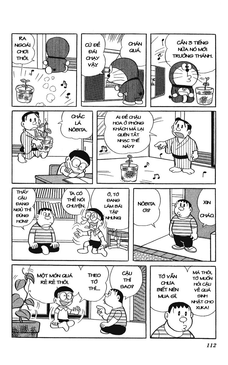 Doraemon Plus Chapter 12 - Trang 2