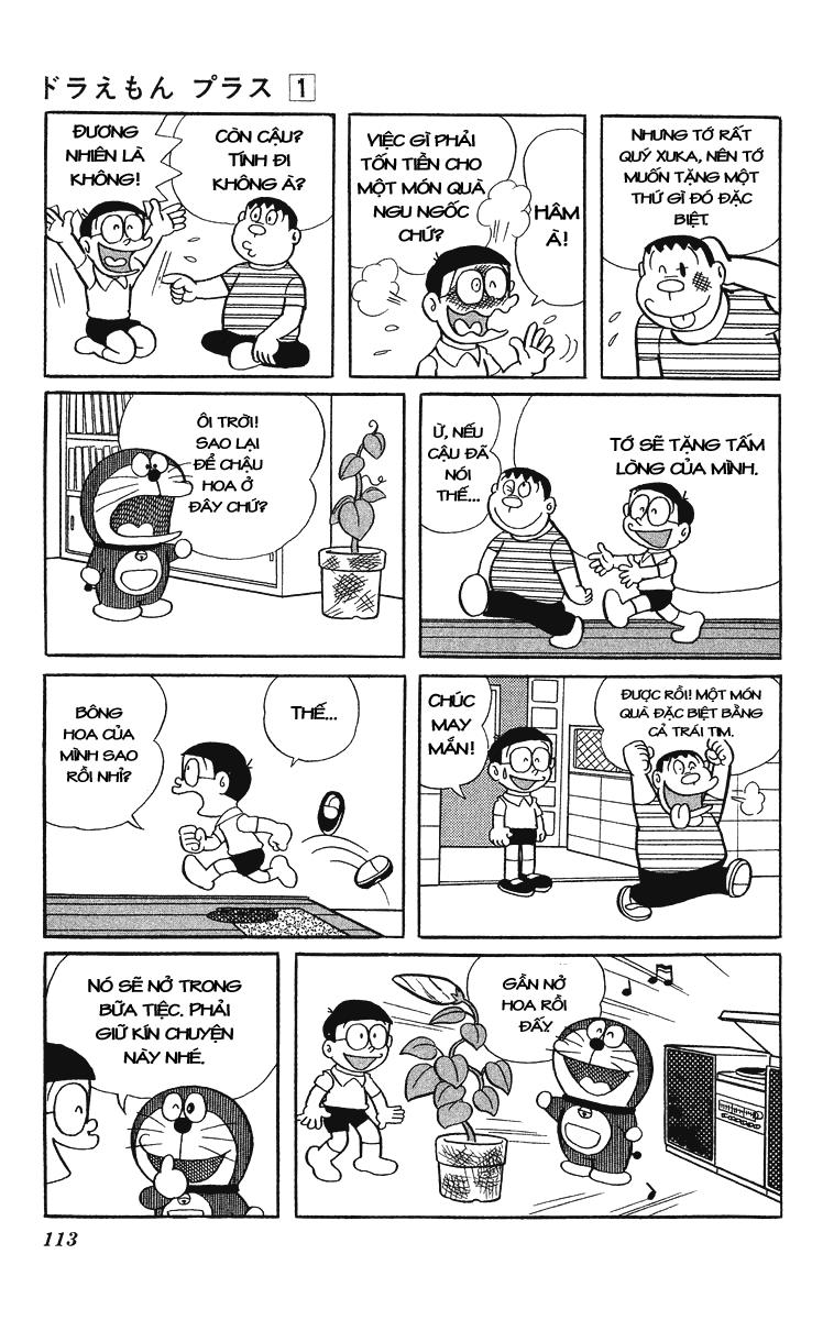 Doraemon Plus Chapter 12 - Trang 2