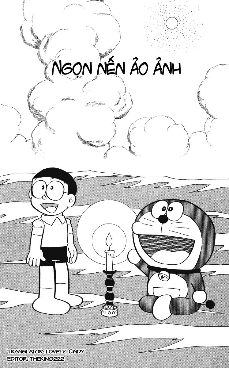 Doraemon Plus Chapter 13 - Trang 2