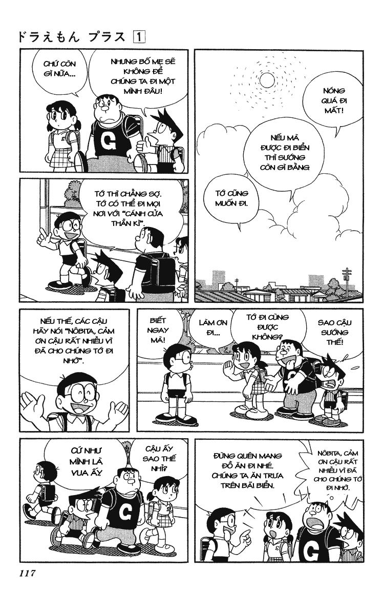 Doraemon Plus Chapter 13 - Trang 2