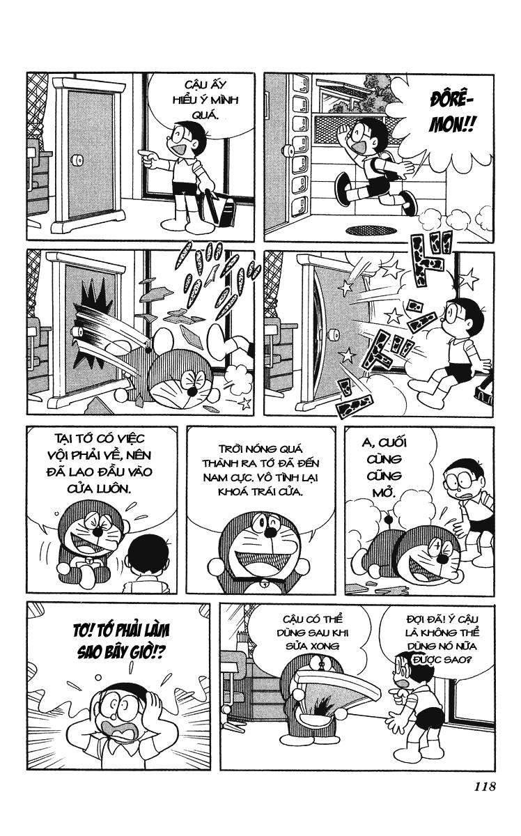 Doraemon Plus Chapter 13 - Trang 2