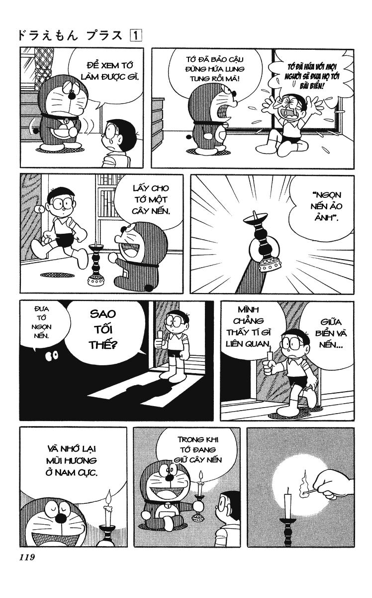 Doraemon Plus Chapter 13 - Trang 2