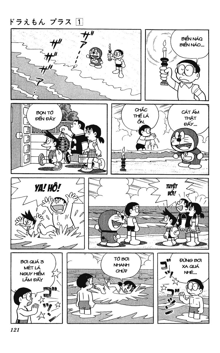 Doraemon Plus Chapter 13 - Trang 2