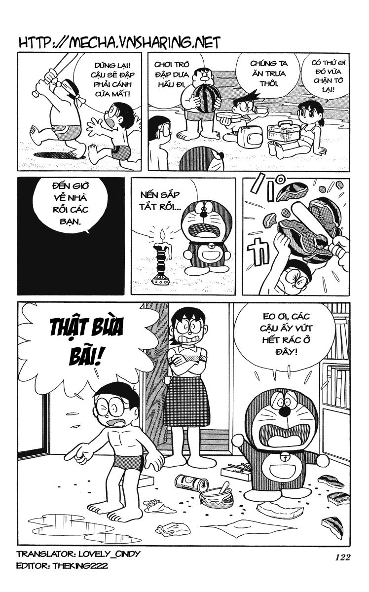 Doraemon Plus Chapter 13 - Trang 2