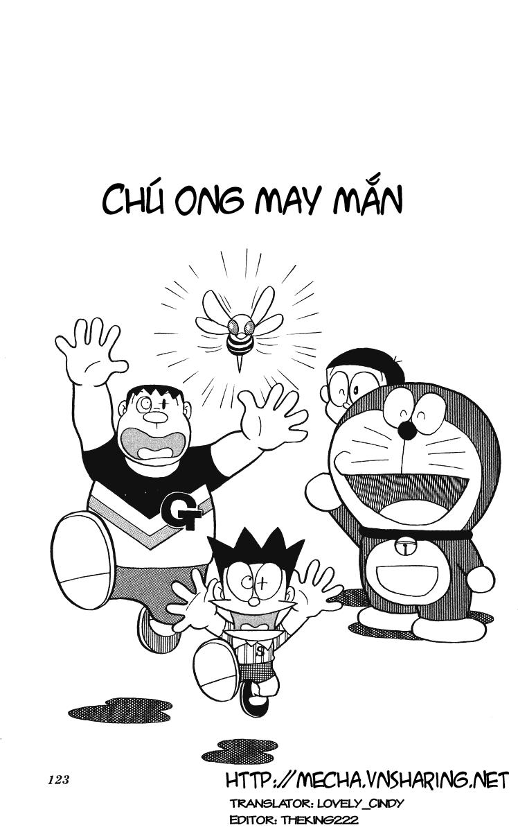 Doraemon Plus Chapter 14 - Trang 2