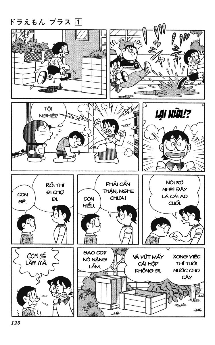 Doraemon Plus Chapter 14 - Trang 2