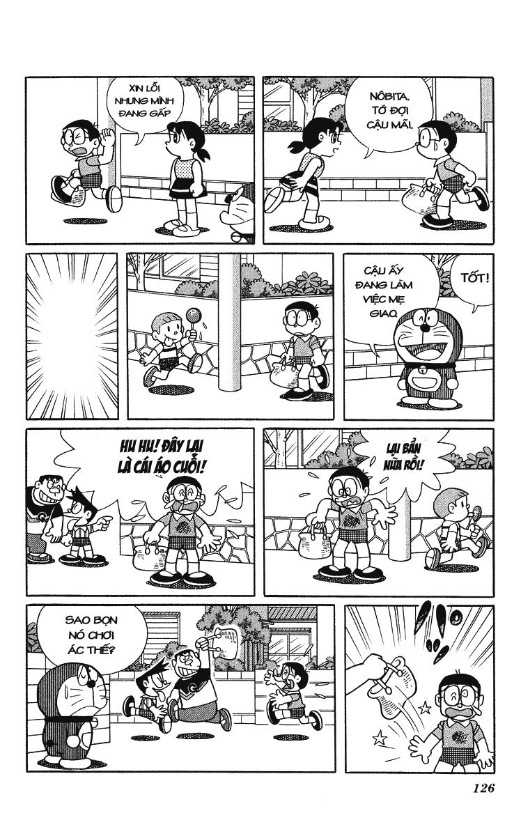 Doraemon Plus Chapter 14 - Trang 2