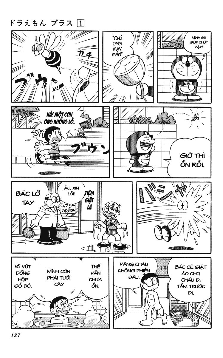 Doraemon Plus Chapter 14 - Trang 2