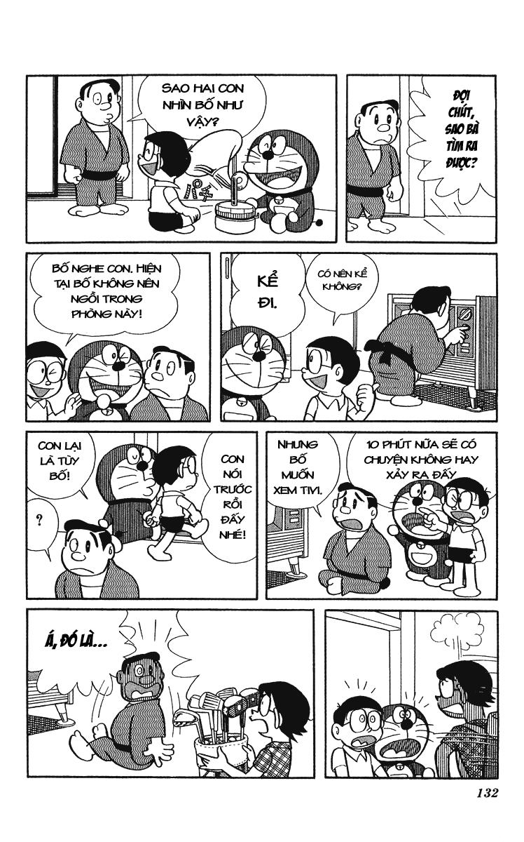 Doraemon Plus Chapter 15 - Trang 2