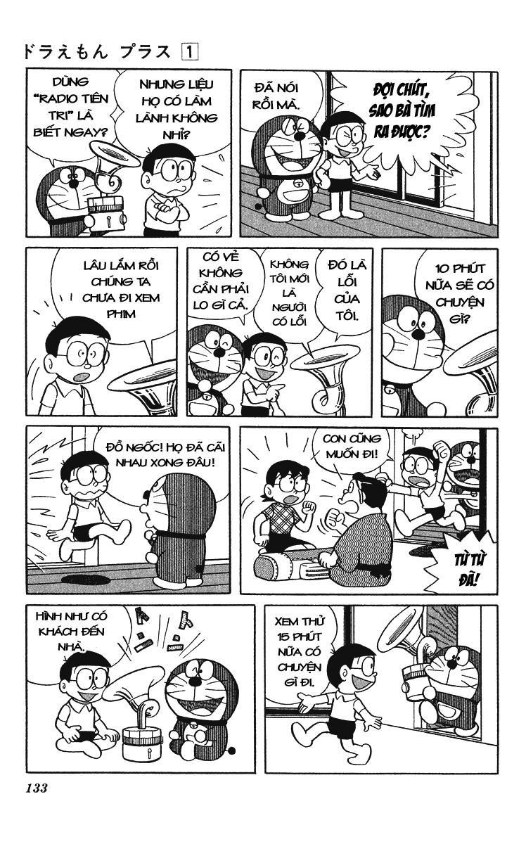 Doraemon Plus Chapter 15 - Trang 2