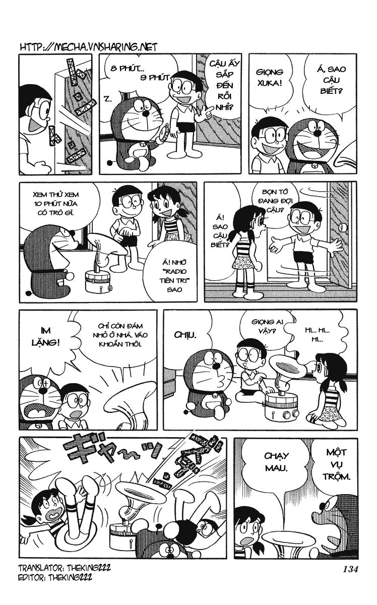 Doraemon Plus Chapter 15 - Trang 2