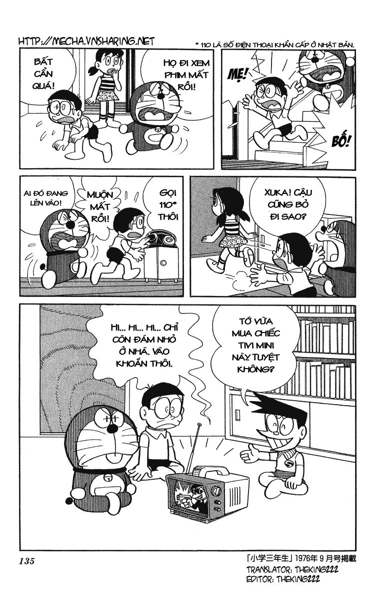 Doraemon Plus Chapter 15 - Trang 2