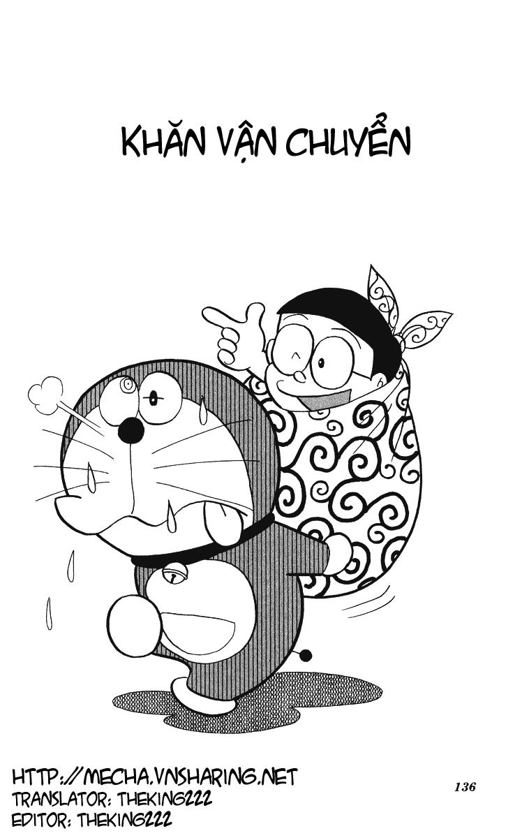 Doraemon Plus Chapter 16 - Trang 2