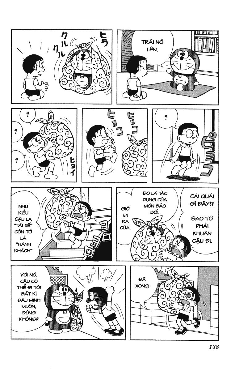 Doraemon Plus Chapter 16 - Trang 2
