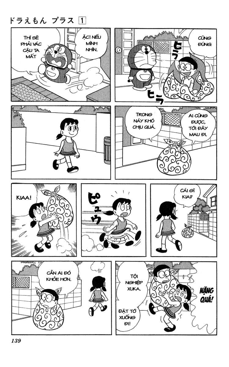 Doraemon Plus Chapter 16 - Trang 2
