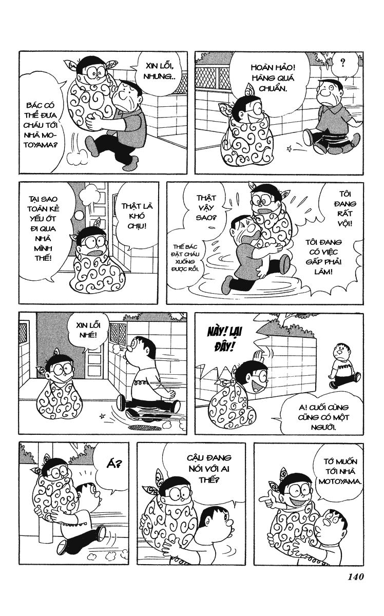 Doraemon Plus Chapter 16 - Trang 2