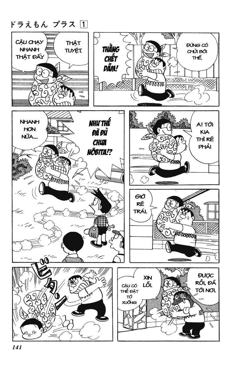 Doraemon Plus Chapter 16 - Trang 2