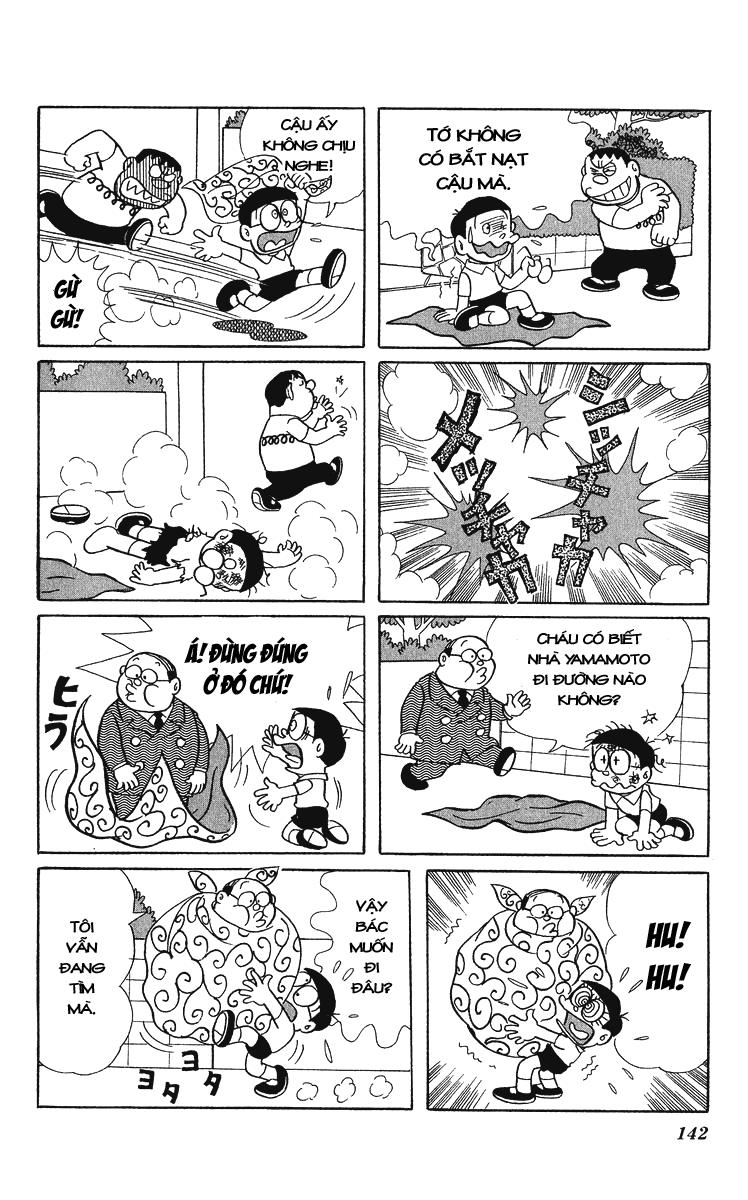 Doraemon Plus Chapter 16 - Trang 2