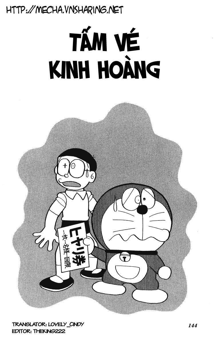 Doraemon Plus Chapter 17 - Trang 2