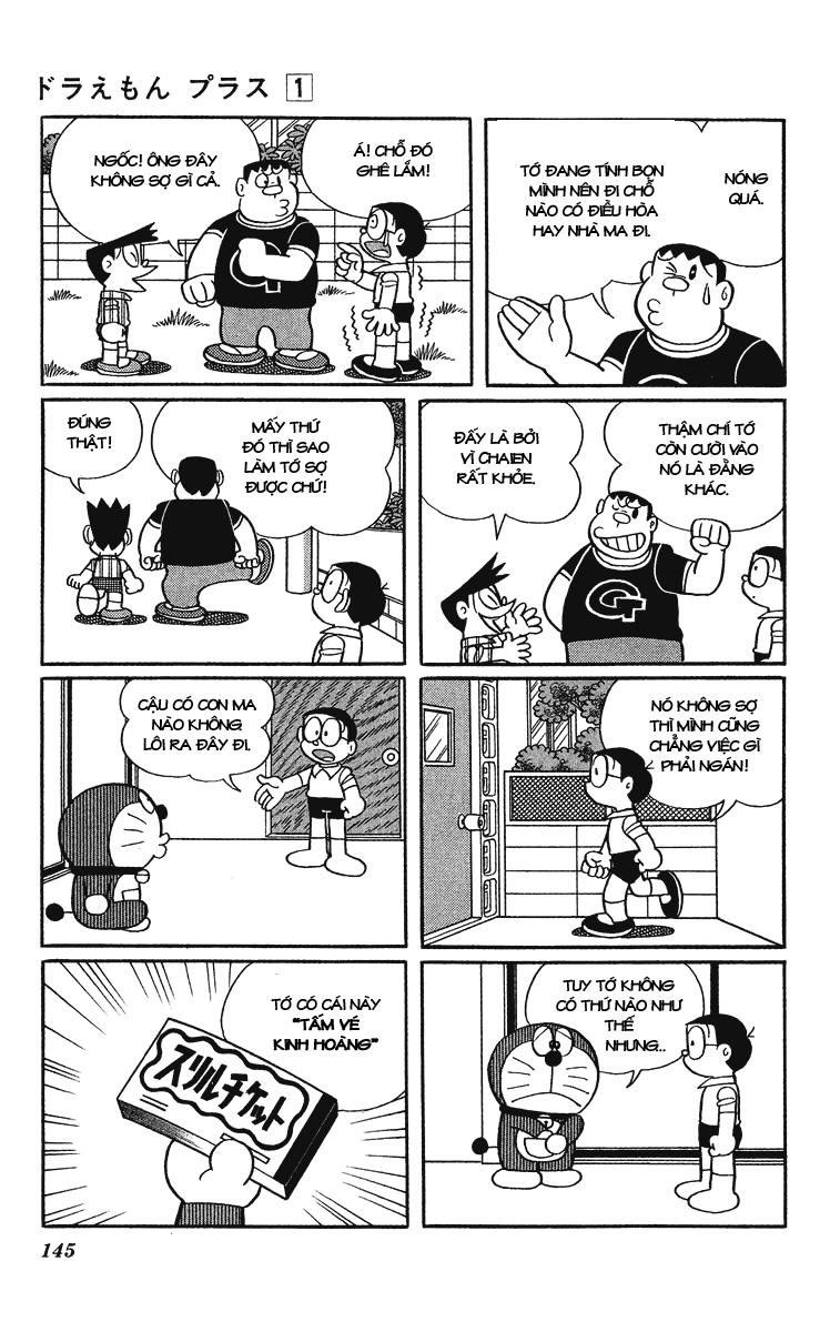 Doraemon Plus Chapter 17 - Trang 2