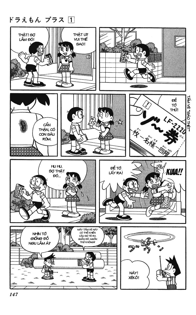 Doraemon Plus Chapter 17 - Trang 2